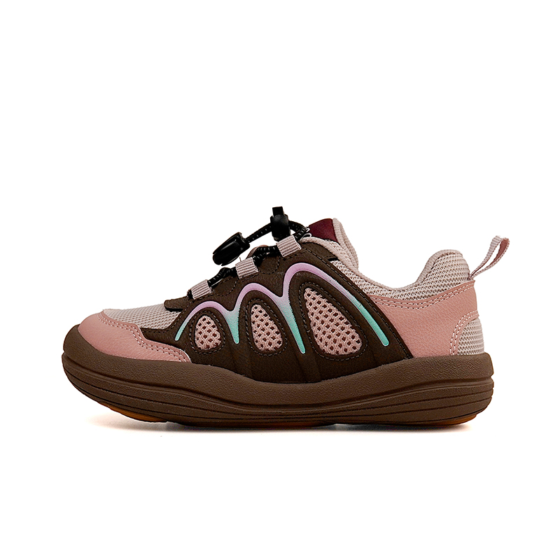 Прочные дышащие низкие кроссовки Pepco для детей Banner the Piggy, розовый/коричневый
Прочные дышащие низкие кроссовки Pepco для детей Banner the Piggy, розовый/коричневый