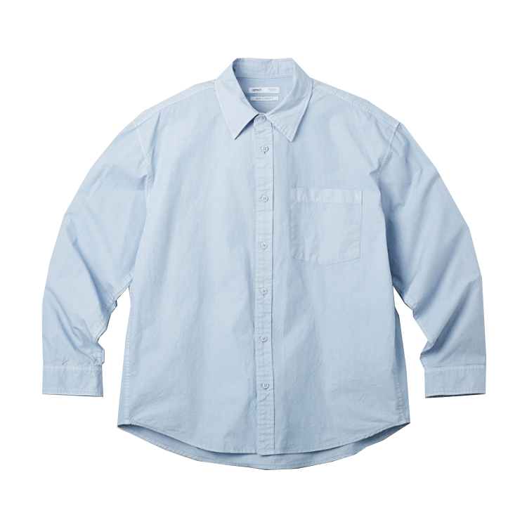 Рубашка мужская Moderate SPAO, светло-синий
Рубашка мужская Moderate SPAO, светло-синий