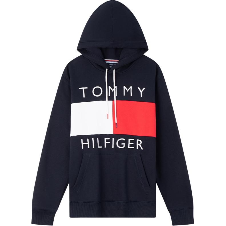 Свитшот мужской Tommy Hilfiger, темно-синий
Свитшот мужской Tommy Hilfiger, темно-синий
