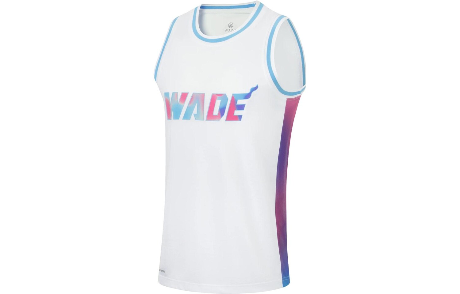 Майка мужская Wade Collection белый Lining, белый
Майка мужская Wade Collection белый Lining, белый