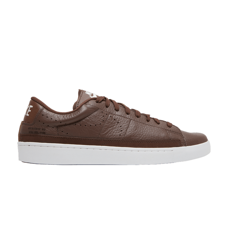 Кроссовки Nike Blazer Low X 'Light Chocolate', коричневый
Кроссовки Nike Blazer Low X 'Light Chocolate', коричневый