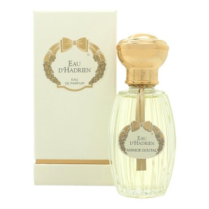 Eau D'hadrien By Annick Goutal For Women Eau De Parfum Spray 3.4 oz
Eau D'hadrien By Annick Goutal For Women Eau De Parfum Spray 3.4 oz