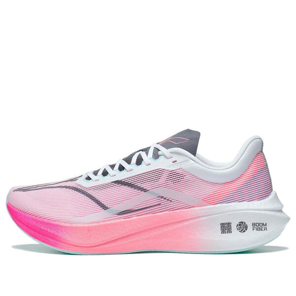 Кроссовки feidian 3 challenger Li-Ning, розовый
Кроссовки feidian 3 challenger Li-Ning, розовый