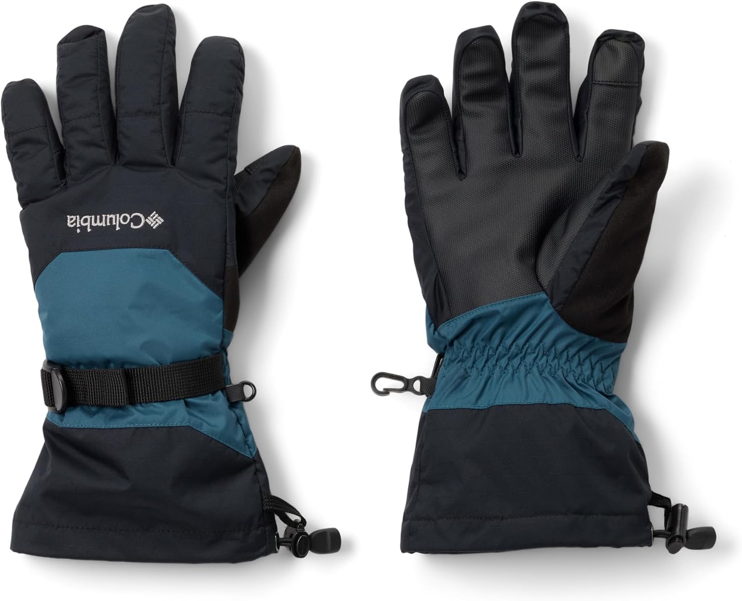 Перчатки Columbia Mens Last Tracks II, Everblue/Black
Перчатки Columbia Mens Last Tracks II, Everblue/Black