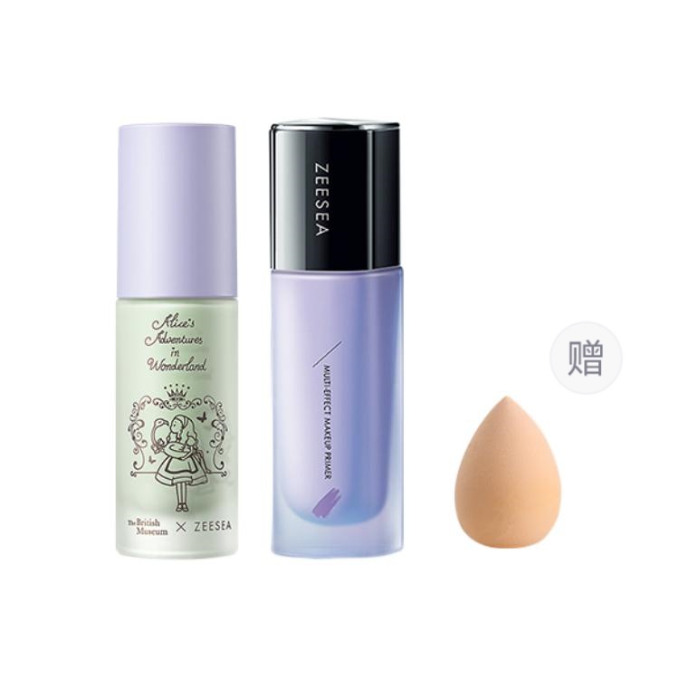 Алиса лайт праймер с согревающим эффектом для выравнивания тона кожи увлажняющий осветляющий для ровного тона ZEESEA
Алиса лайт праймер с согревающим эффектом для выравнивания тона кожи увлажняющий осветляющий для ровного тона ZEESEA