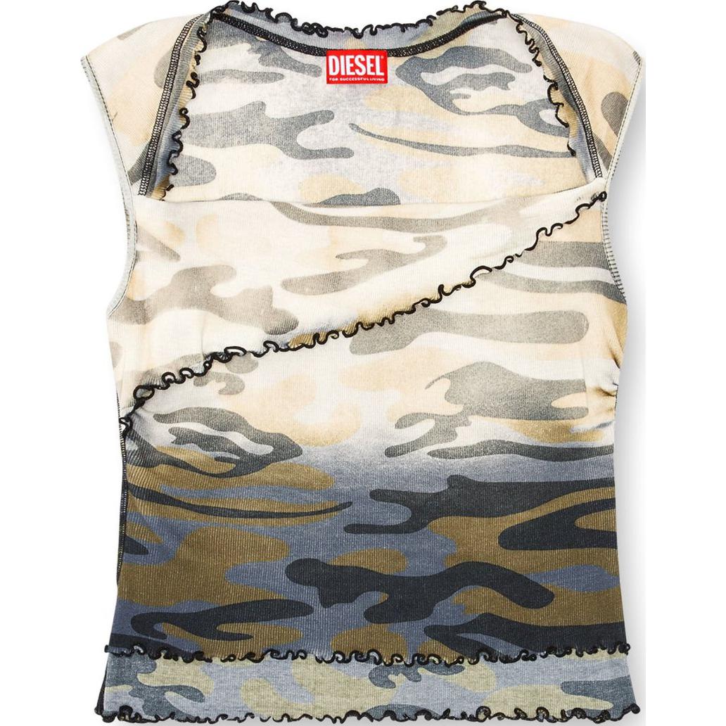 DIESEL Футболка Women's Gray Blue, Синий, DIESEL Футболка Women's Gray Blue
DIESEL Футболка Women's Gray Blue, Синий, DIESEL Футболка Women's Gray Blue