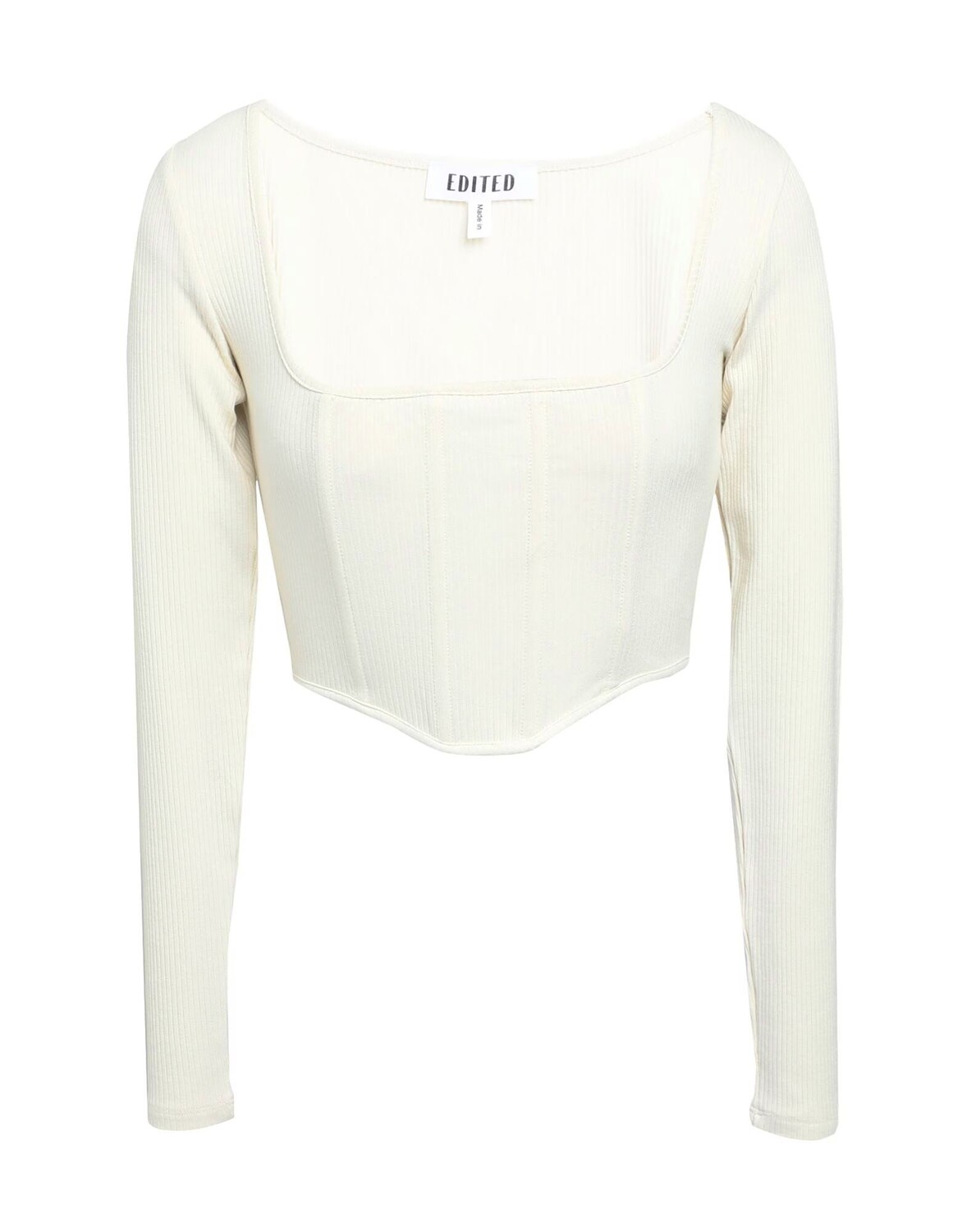 Топ Edited, кремовый
Топ Edited, кремовый