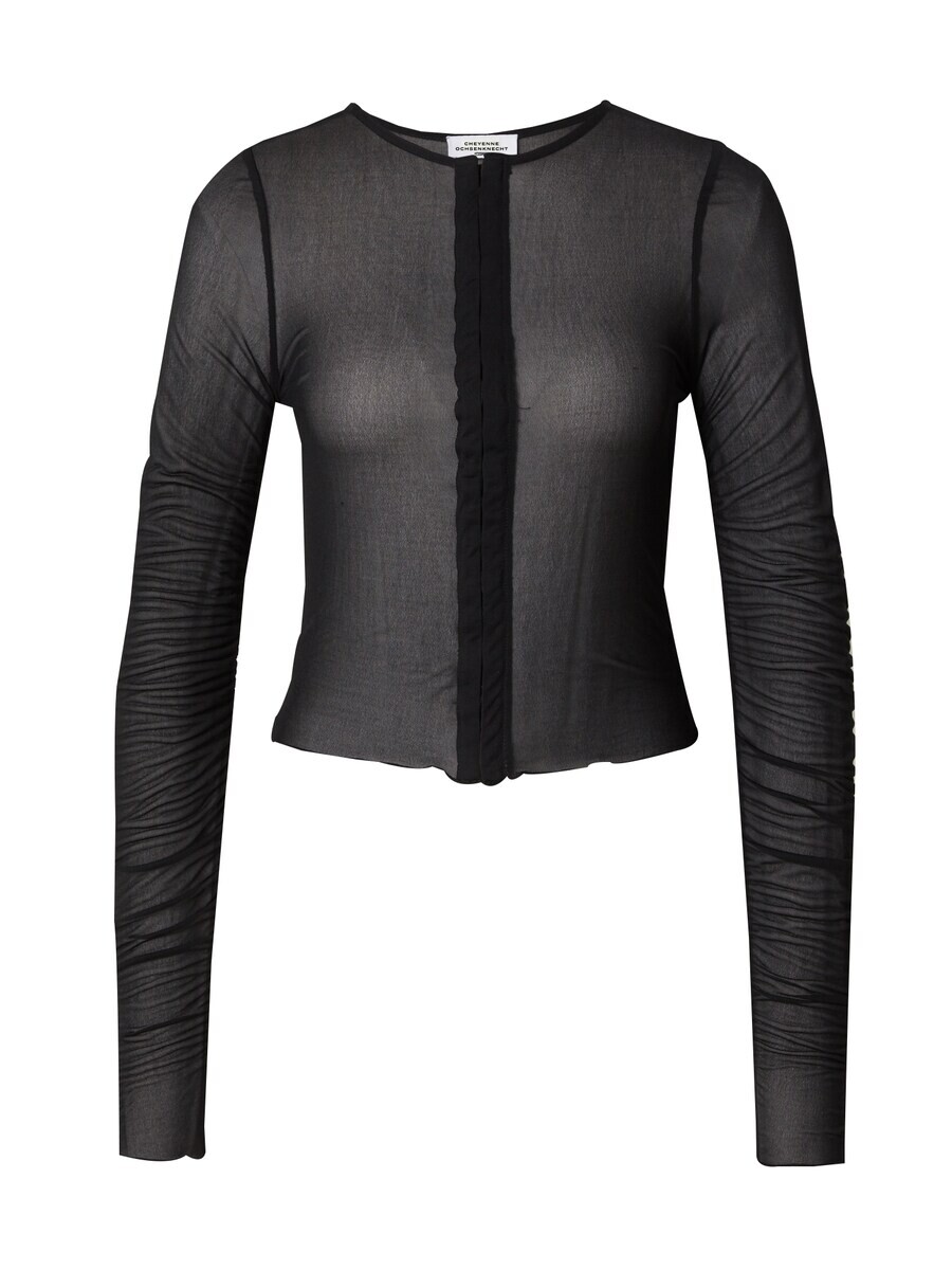 Лонгслив Cheyenne Ochsenknecht Shirt, черный
Лонгслив Cheyenne Ochsenknecht Shirt, черный
