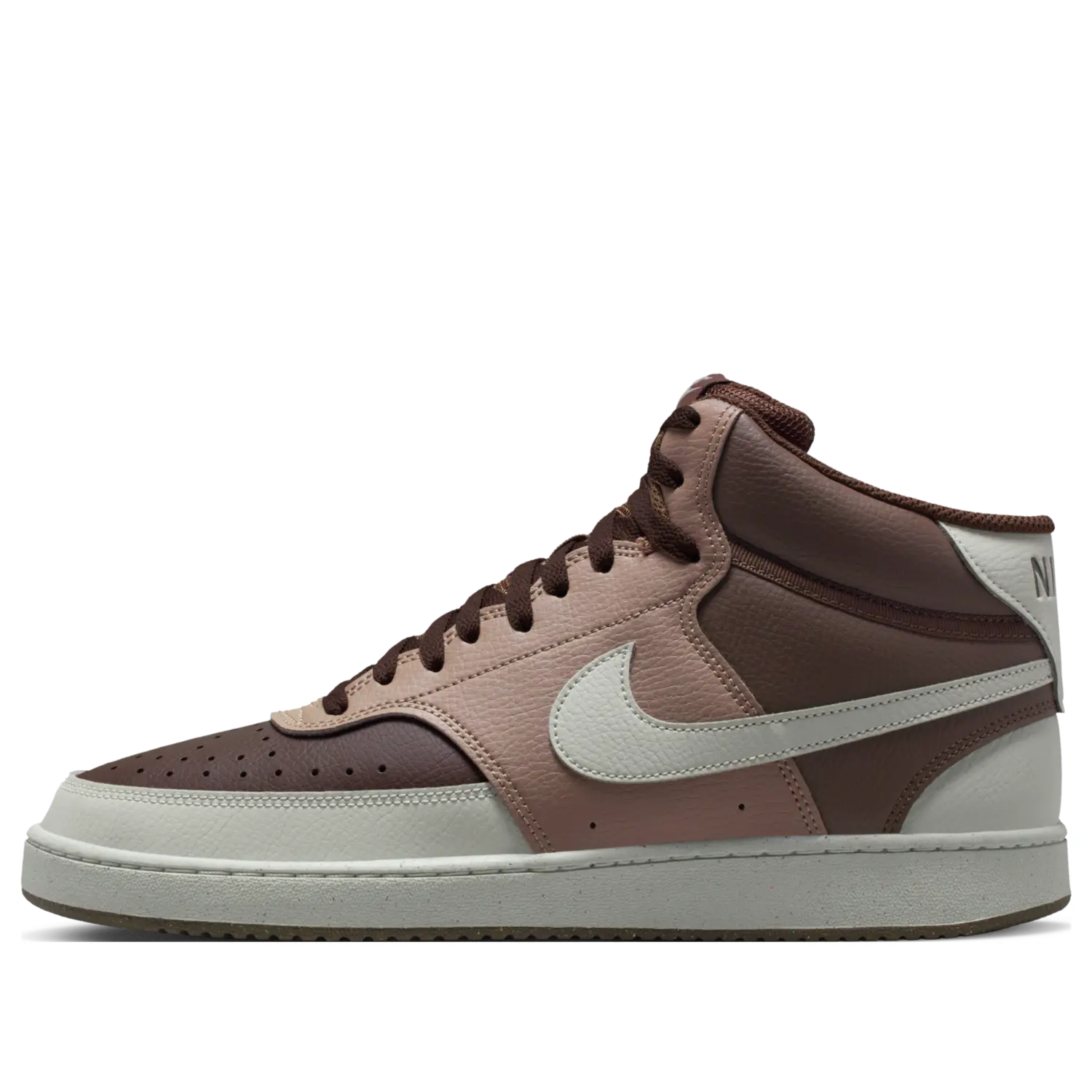 Кроссовки Nike Court Vision Mid Next Nature 'Baroque Brown Light Bone'
Кроссовки Nike Court Vision Mid Next Nature 'Baroque Brown Light Bone'