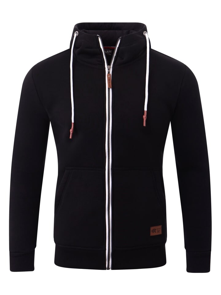 Толстовка RESLAD Sweatjacke Zipper High, черный
Толстовка RESLAD Sweatjacke Zipper High, черный