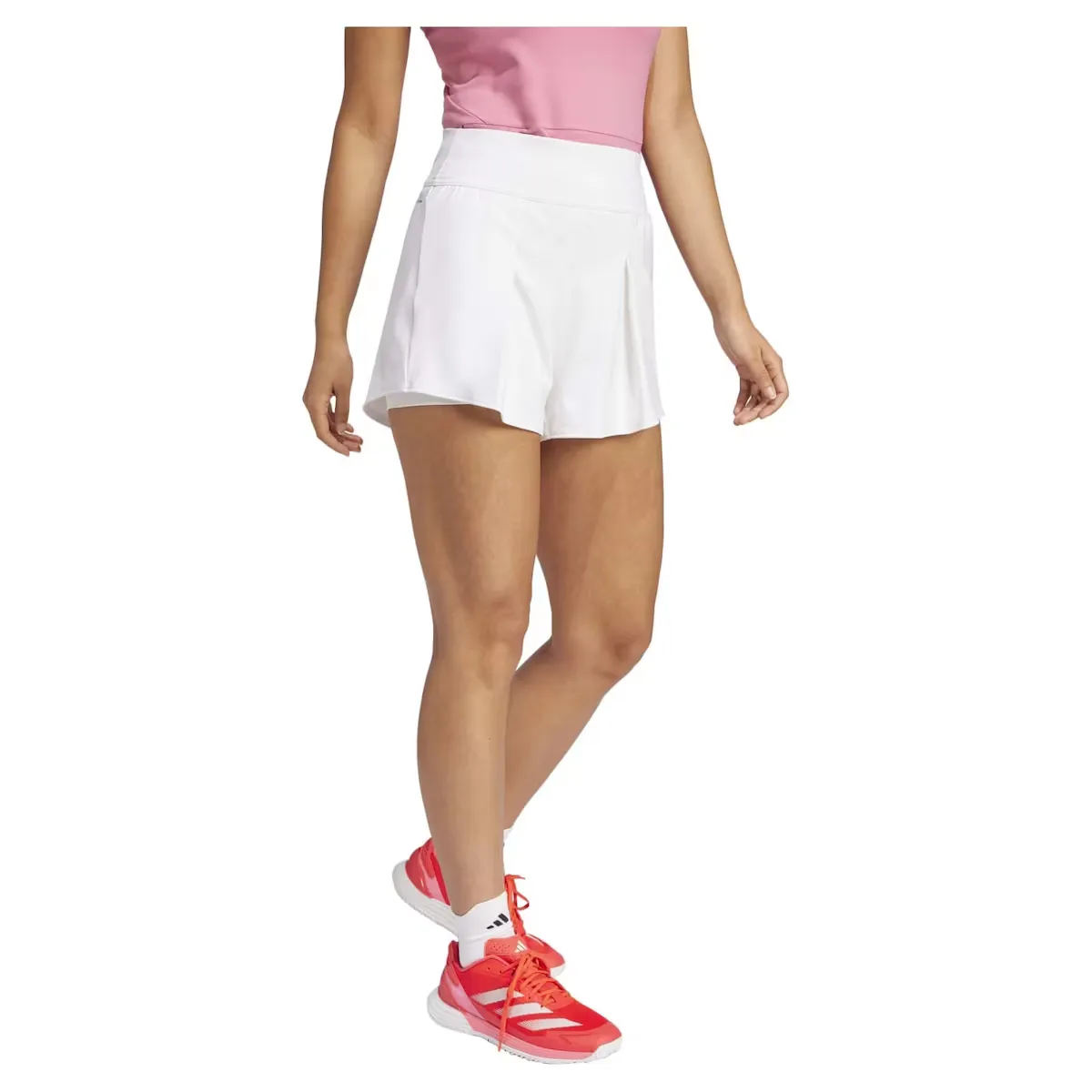 Женские теннисные шорты MATCH Adidas, белый 
Женские теннисные шорты MATCH Adidas, белый