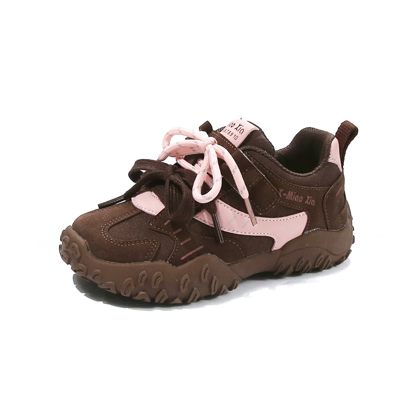 Детская обувь для детей от 3 до 7 лет TONYBEAR, коричневый
Детская обувь для детей от 3 до 7 лет TONYBEAR, коричневый