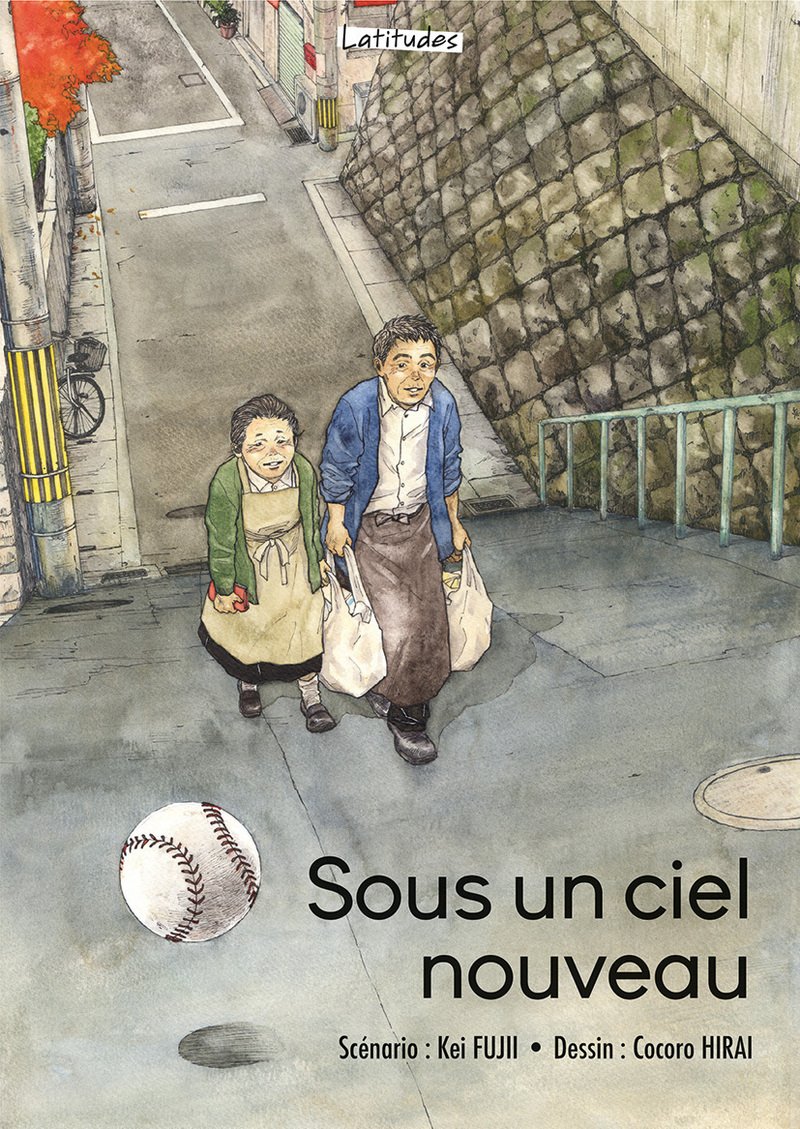 Sous un ciel nouveau (KI-OON)
Sous un ciel nouveau (KI-OON)