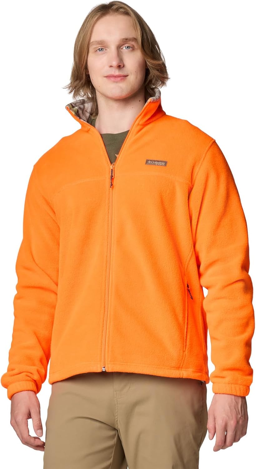 Columbia Мужская Флисовая Куртка PHG, Blaze/Timberwoods Camo
Columbia Мужская Флисовая Куртка PHG, Blaze/Timberwoods Camo