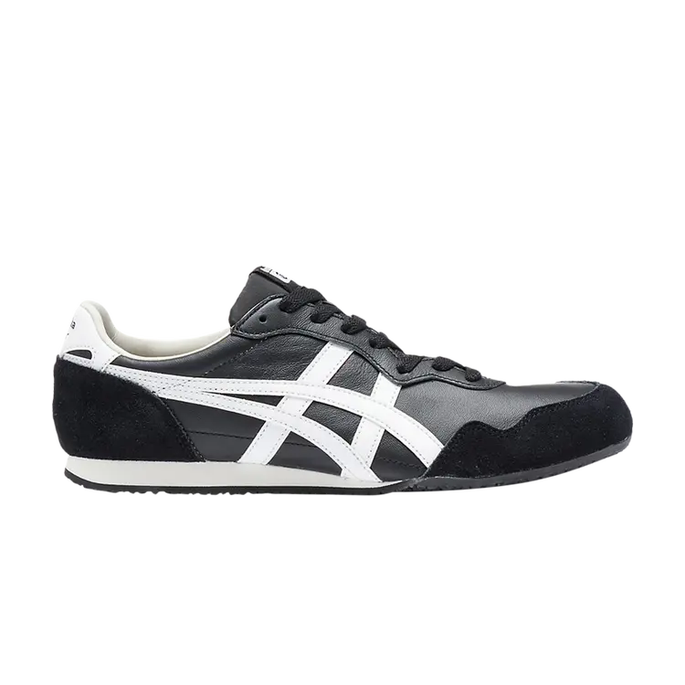 Кроссовки Serrano, черный/белый
Кроссовки Serrano, черный/белый