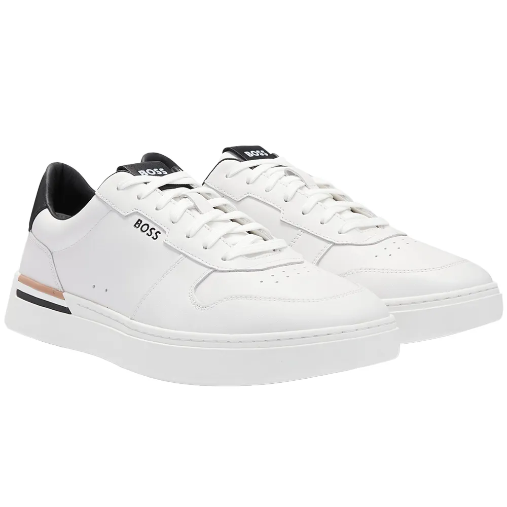 Кроссовки BOSS Clint Ltvpn 01, белый
Кроссовки BOSS Clint Ltvpn 01, белый