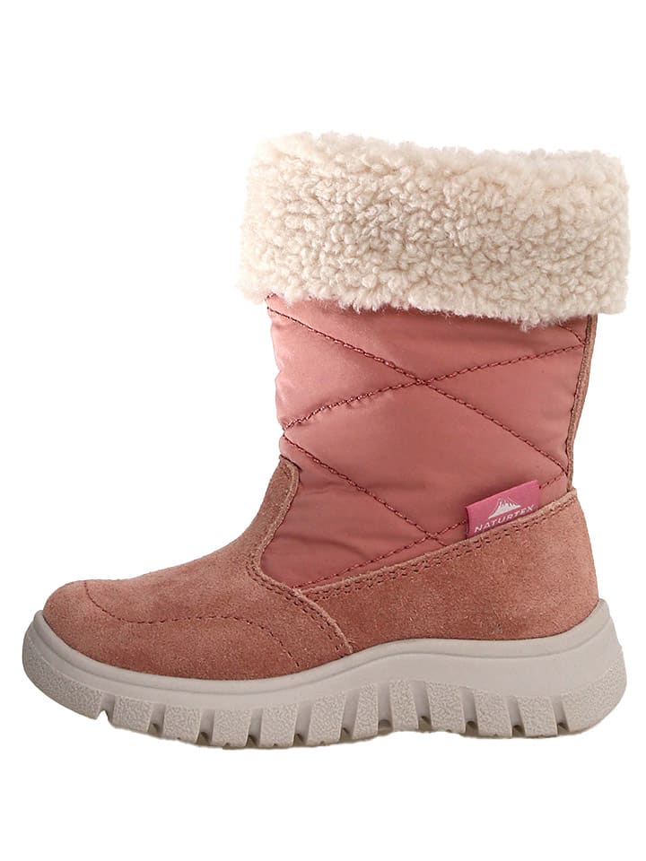 Ботинки Naturino, розовый
Ботинки Naturino, розовый