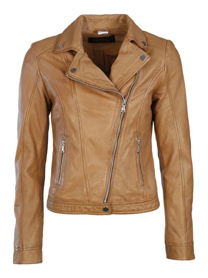 Кожаная куртка JCC 8167, цвет teak
Кожаная куртка JCC 8167, цвет teak