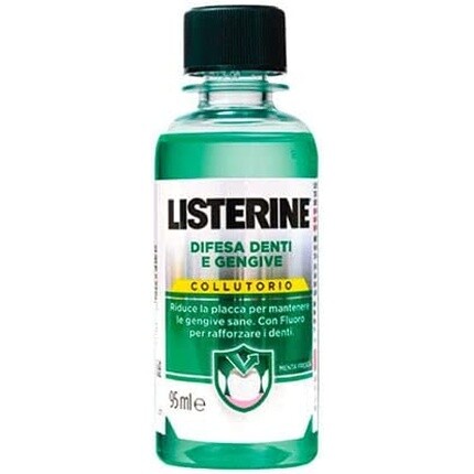 Listerine Cool Mint Zero нежный вкус 95мл
Listerine Cool Mint Zero нежный вкус 95мл