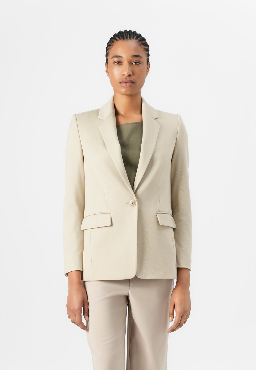 Блейзер ATLIN DRYKORN, коричневый
Блейзер ATLIN DRYKORN, коричневый