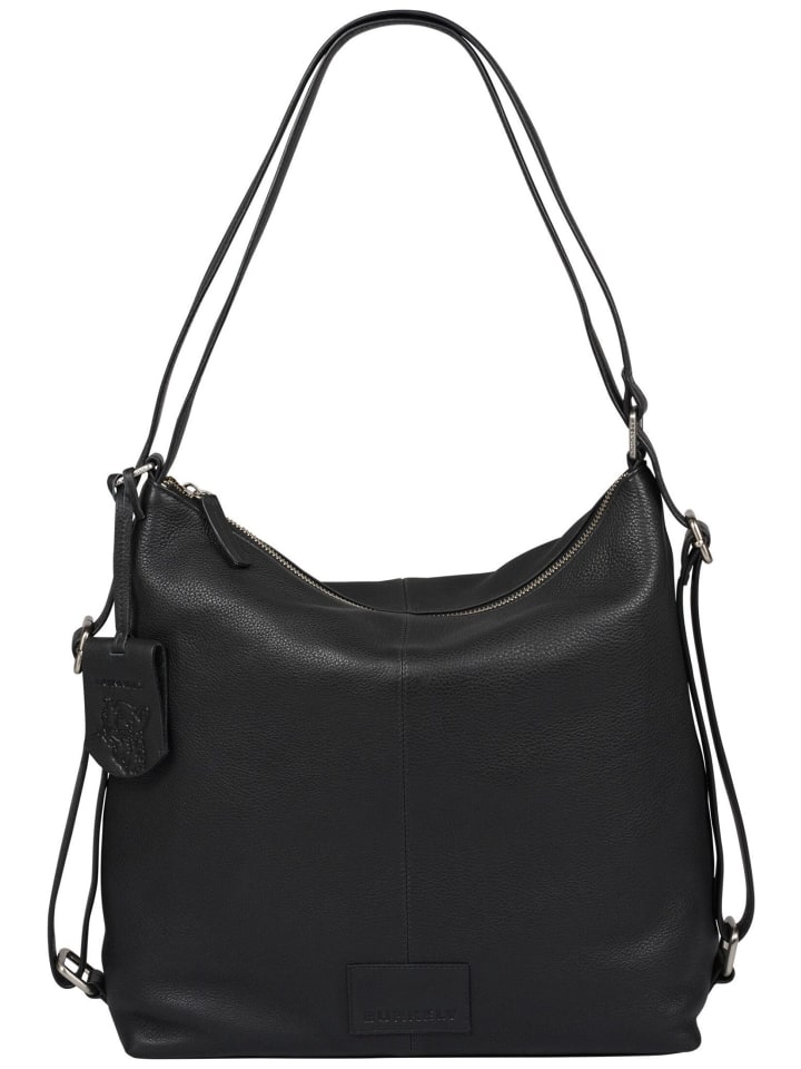 Рюкзак Burkely, черный
Рюкзак Burkely, черный