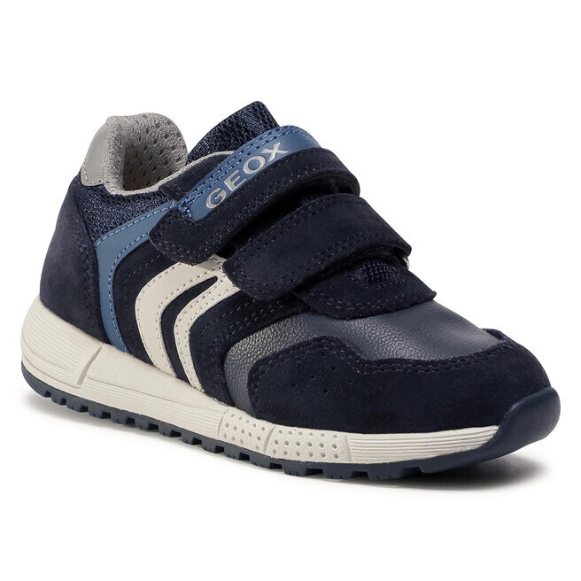 Кроссовки Geox JAlben B., темно-синий
Кроссовки Geox JAlben B., темно-синий