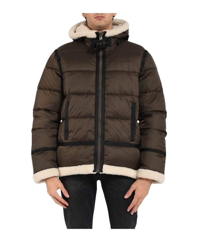 Куртка Idak2 Schott Nyc, коричневый
Куртка Idak2 Schott Nyc, коричневый