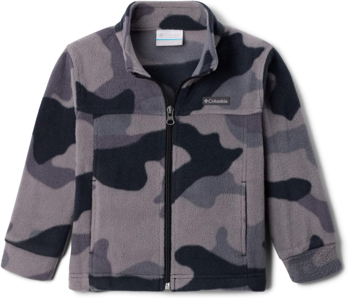 Флисовая куртка Columbia Boys Zing, Black Mod Camo
Флисовая куртка Columbia Boys Zing, Black Mod Camo