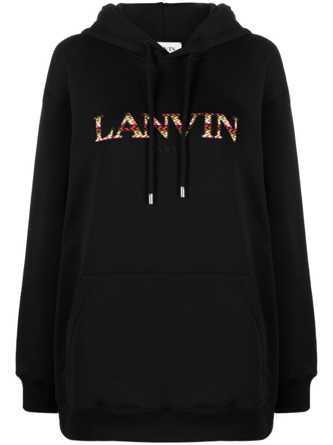Lanvin худи с вышитым логотипом, черный
Lanvin худи с вышитым логотипом, черный