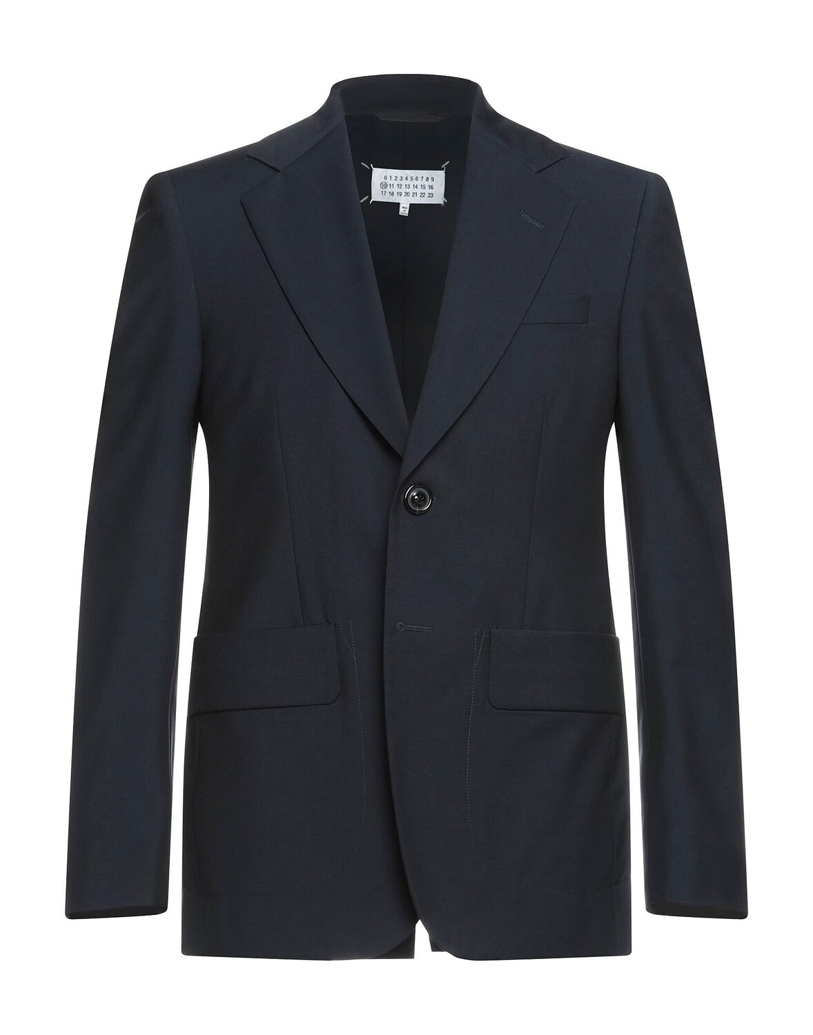 Блейзер Maison Margiela, синий
Блейзер Maison Margiela, синий