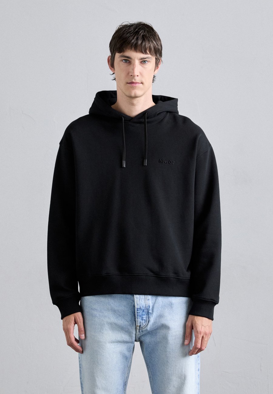 Толстовка NN.07 DAVID HOODIE, Black
Толстовка NN.07 DAVID HOODIE, Black