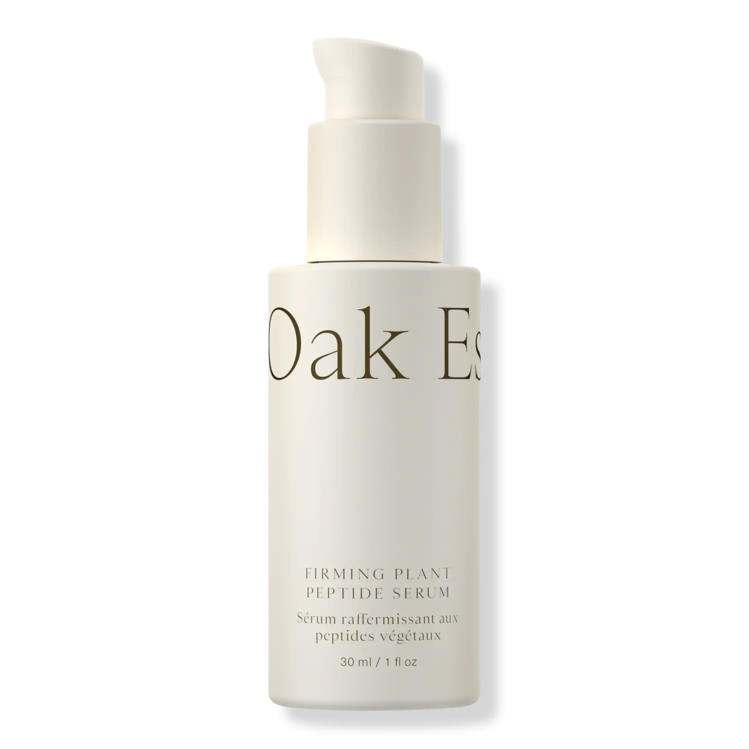 Укрепляющая сыворотка на основе растительных пептидов Oak Essentials
Укрепляющая сыворотка на основе растительных пептидов Oak Essentials