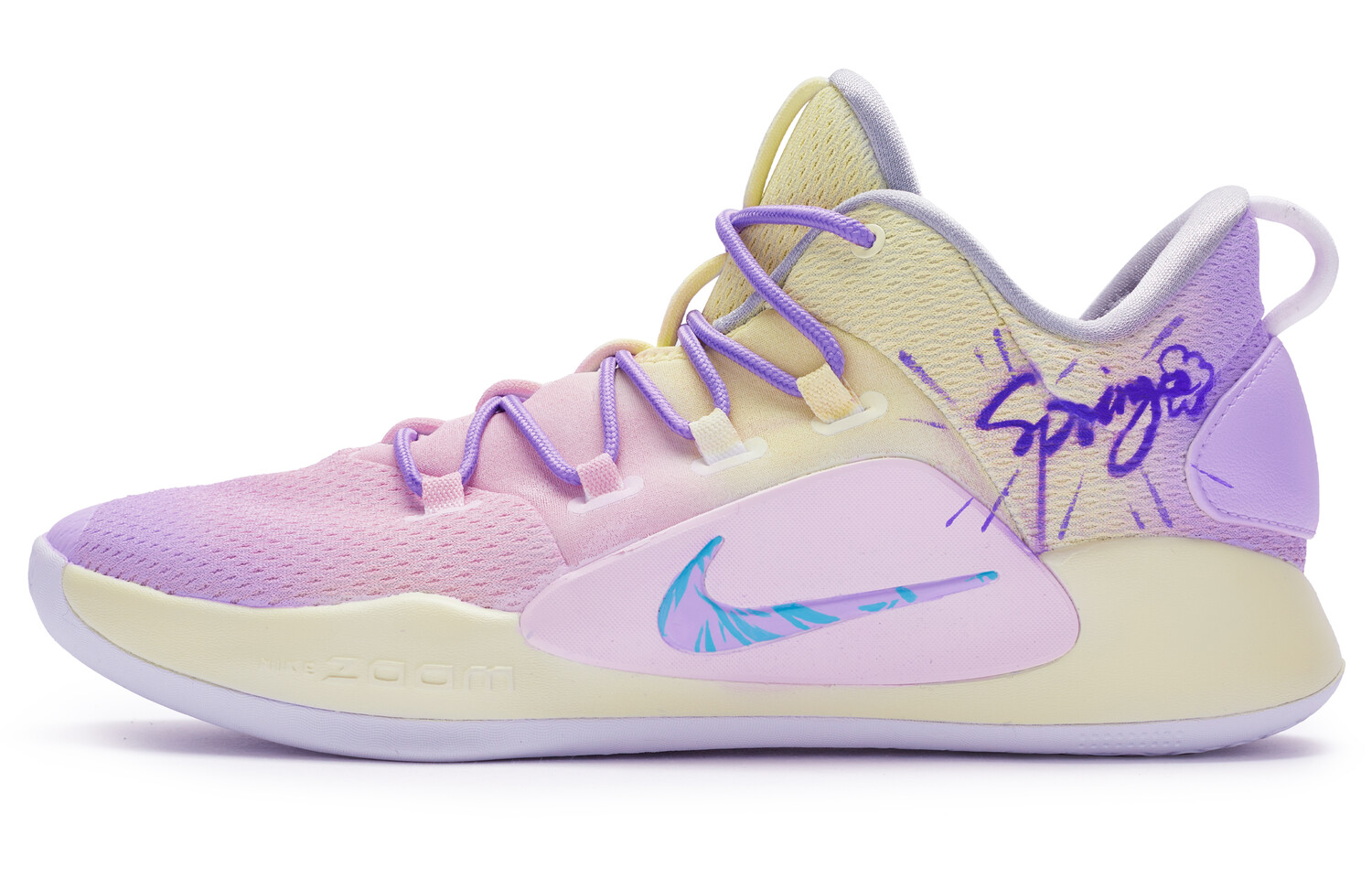 Мужские баскетбольные кроссовки Nike Hyperdunk X
Мужские баскетбольные кроссовки Nike Hyperdunk X