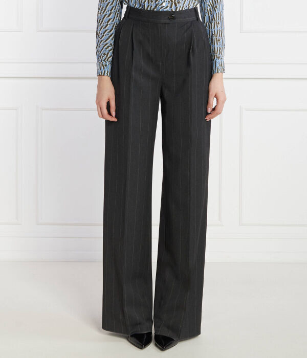 Брюки женские Max&Co. в деловом стиле, черный
Брюки женские Max&Co. в деловом стиле, черный