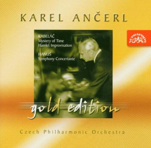 CD диск Kabelac / Ancerl / Hanus / Rheinberger / Mach: Ancerl Gold Edition 11: Mystery of Time
CD диск Kabelac / Ancerl / Hanus / Rheinberger / Mach: Ancerl Gold Edition 11: Mystery of Time
