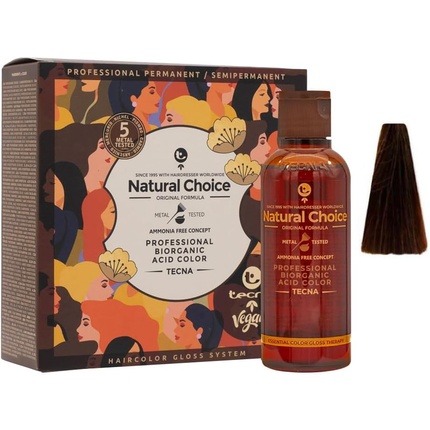 Биоорганическая кислая краска, Castano Wood Intenso, 3х130 мл - набор 3 шт.
Биоорганическая кислая краска, Castano Wood Intenso, 3х130 мл - набор 3 шт.