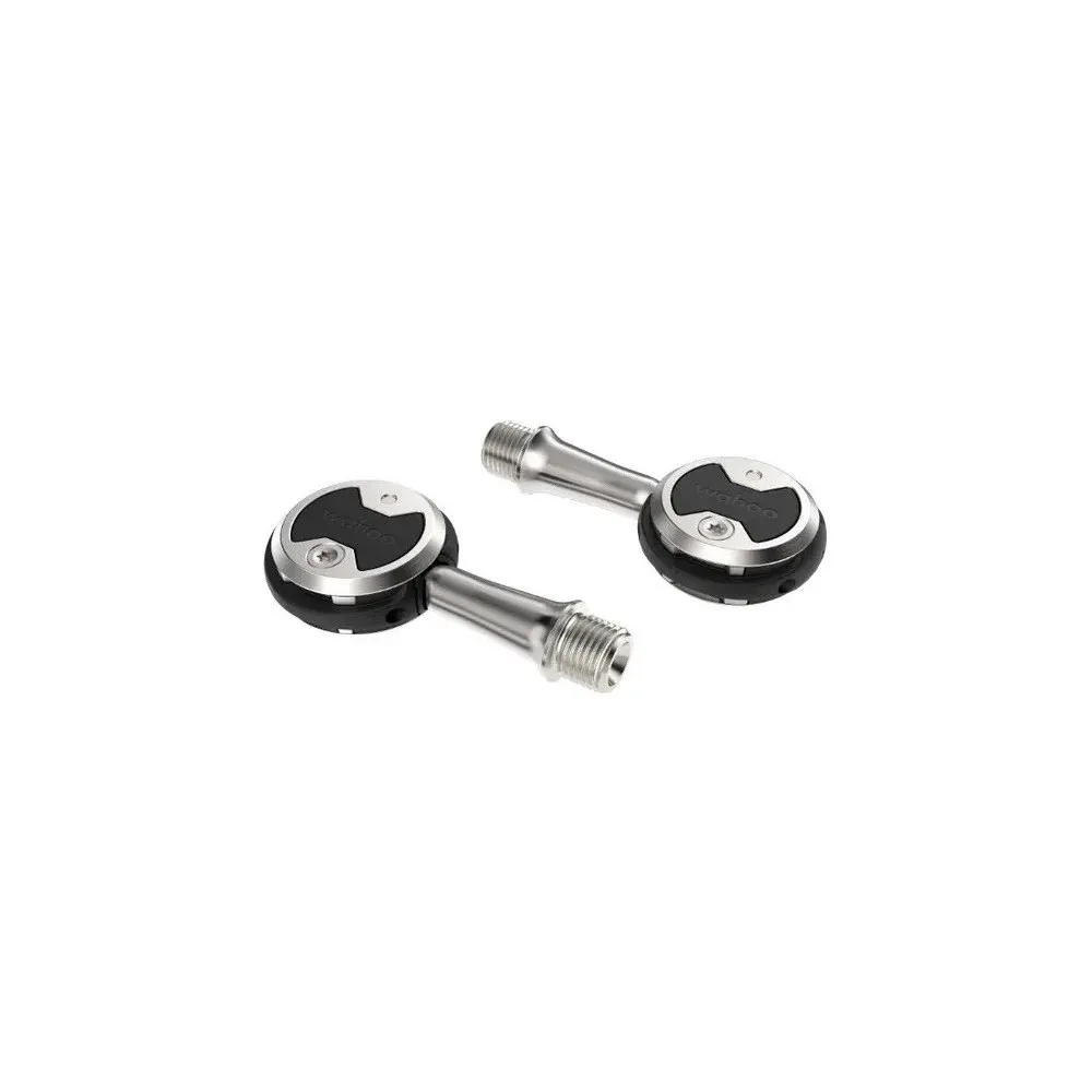 Педали Wahoo Speedplay Zero, черный
Педали Wahoo Speedplay Zero, черный