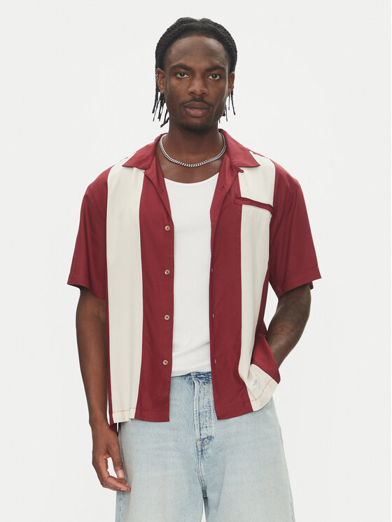 Рубашка обычного кроя Bowling ELYWT00170 Element, красный
Рубашка обычного кроя Bowling ELYWT00170 Element, красный