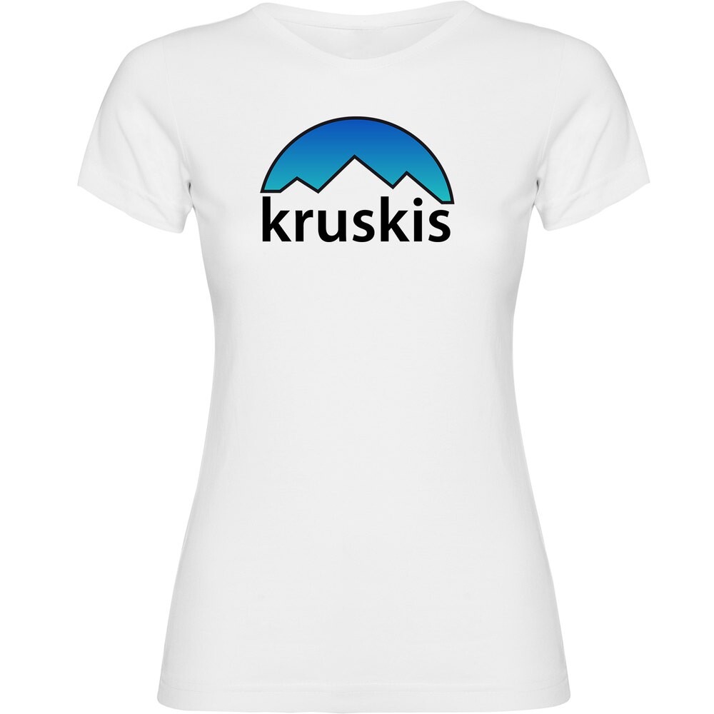 Футболка Kruskis Mountain Silhouette, белый
Футболка Kruskis Mountain Silhouette, белый