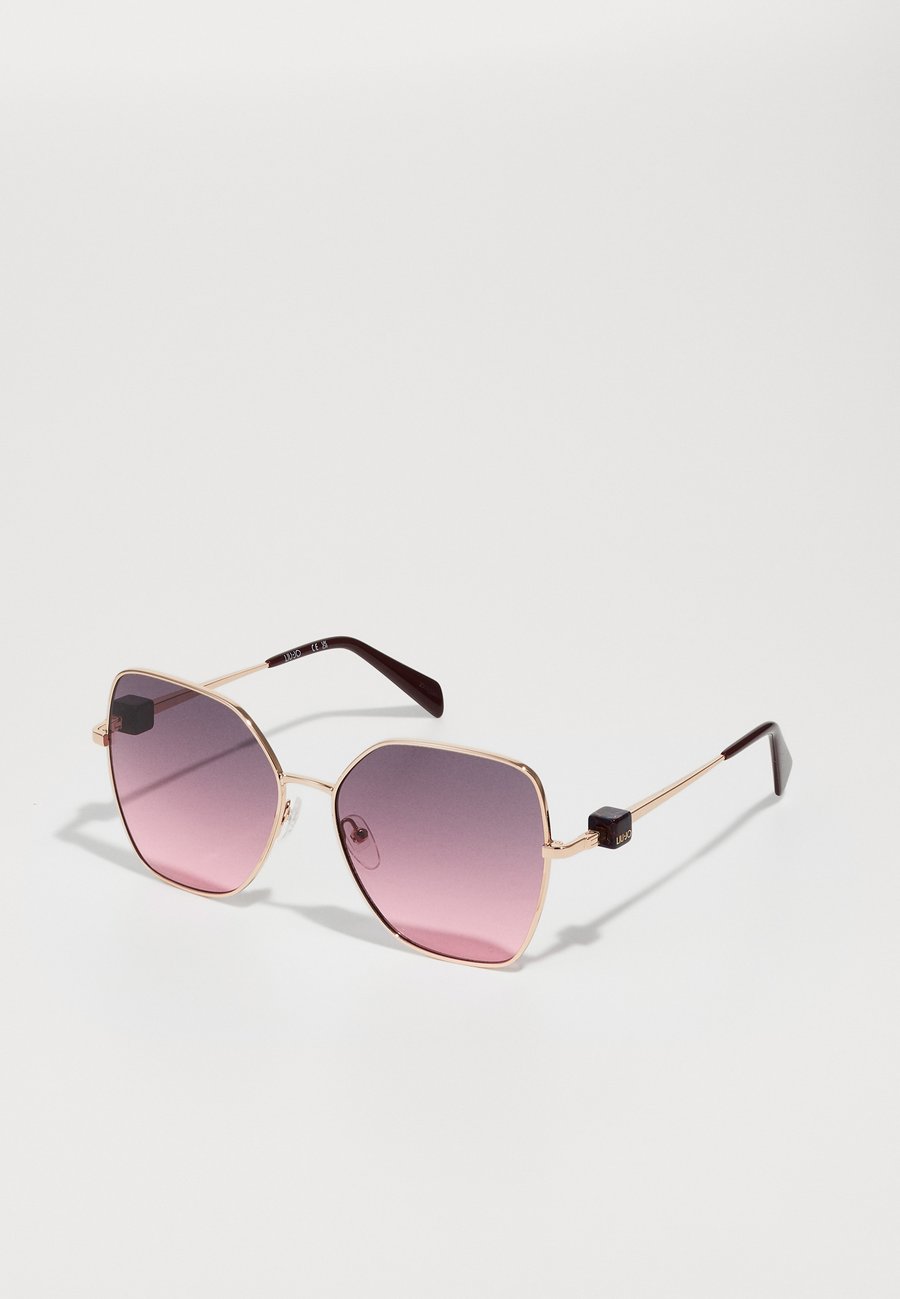Солнцезащитные очки LIU JO Sunglasses, Rose Gold-Coloured
Солнцезащитные очки LIU JO Sunglasses, Rose Gold-Coloured