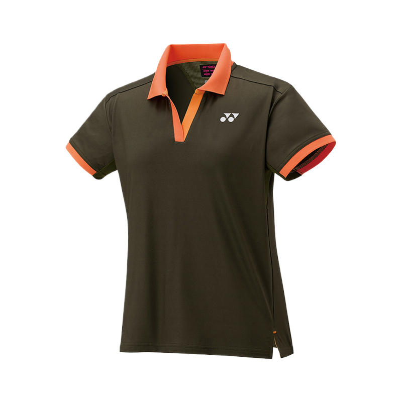 Конкурсная серия теннисный топ женский YONEX, коричневый
Конкурсная серия теннисный топ женский YONEX, коричневый