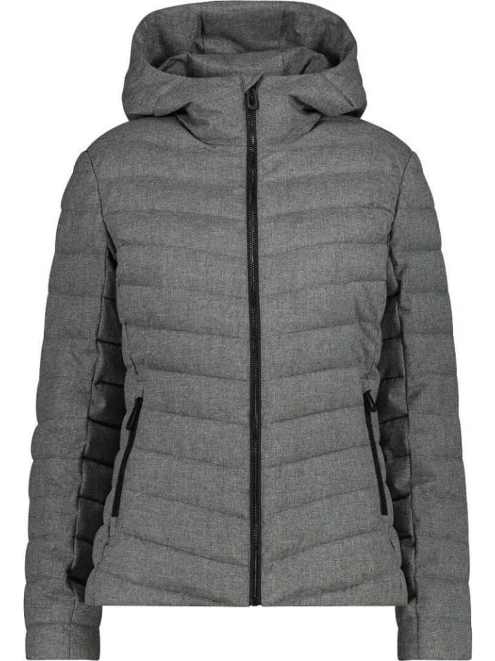 Повседневная куртка серого цвета cmp
Повседневная куртка серого цвета cmp