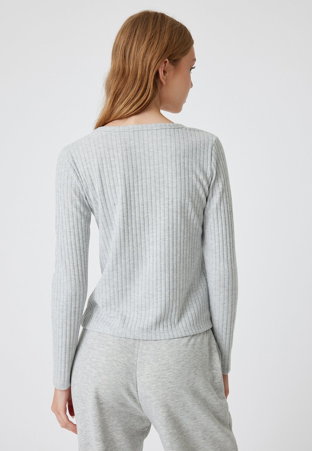 Верх пижамы Koton, серый
Верх пижамы Koton, серый