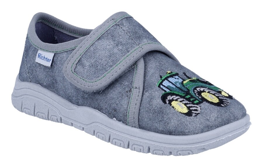 Тапочки RICHTER, серый
Тапочки RICHTER, серый