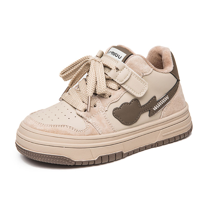 Нескользящие, износостойкие, легкие, амортизирующие, теплые, низкие детские кроссовки для скейтбординга Wooden Rabbit, хаки
Нескользящие, износостойкие, легкие, амортизирующие, теплые, низкие детские кроссовки для скейтбординга Wooden Rabbit, хаки