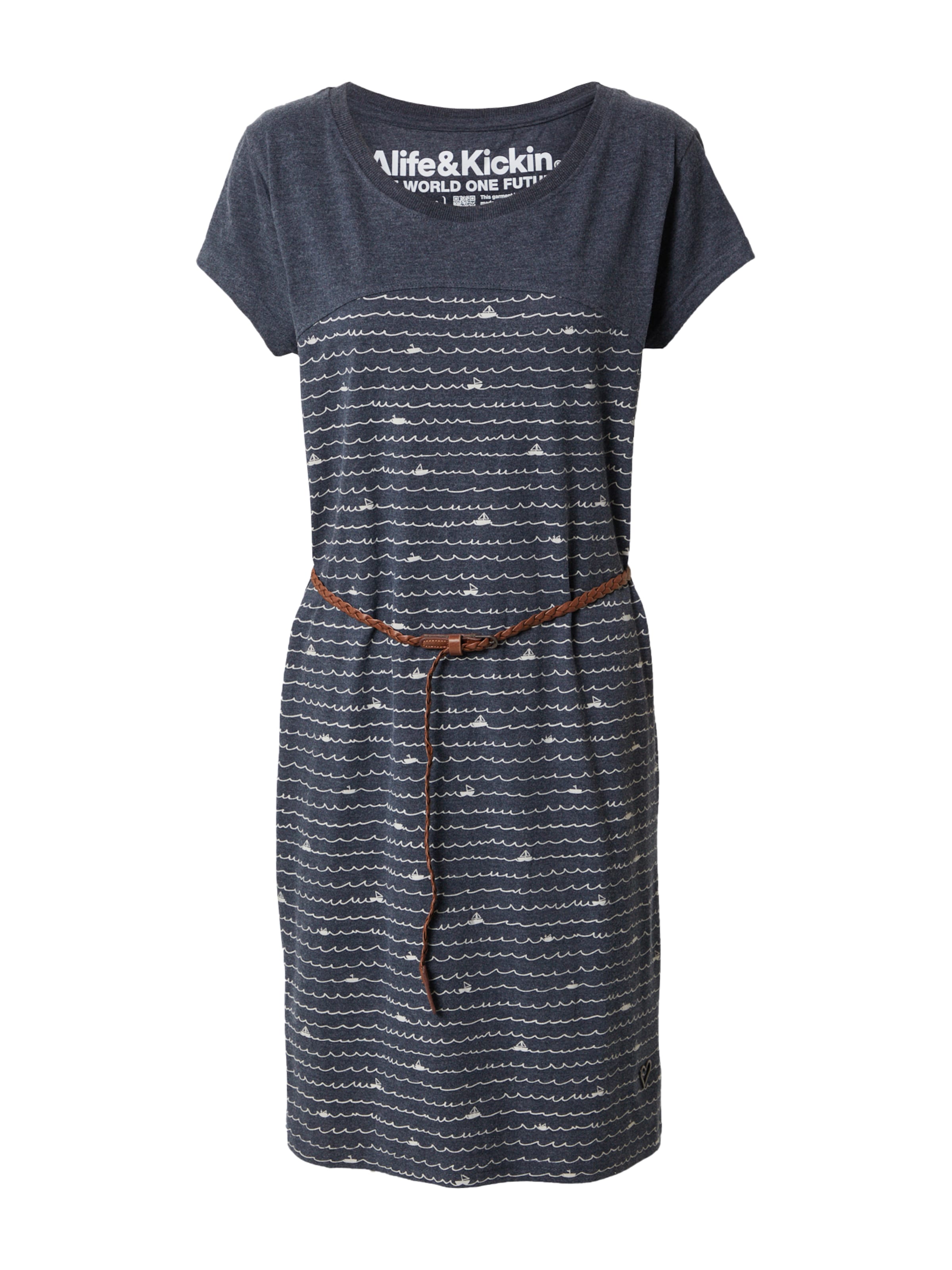 Alife & kickin Платье 'ClarinaAK' в цвете Night Blue
Alife & kickin Платье 'ClarinaAK' в цвете Night Blue