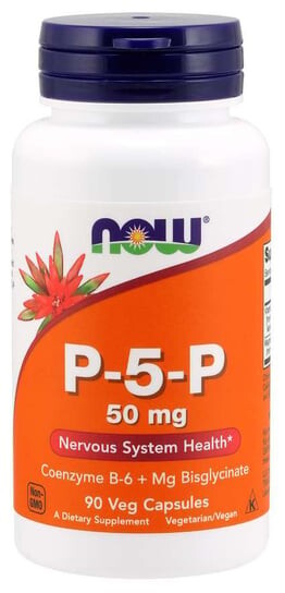 Now Foods, P-5-P 50 мг, витамин B6, 90 г.
Now Foods, P-5-P 50 мг, витамин B6, 90 г.