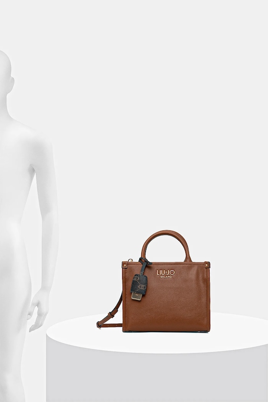 Сумка Liu Jo, коричневый
Сумка Liu Jo, коричневый