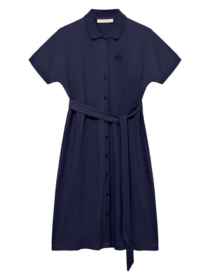 Длинное платье Polo Club, темно-синий
Длинное платье Polo Club, темно-синий