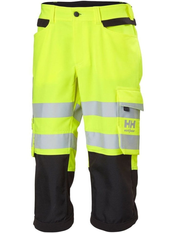 Рабочие брюки "Alna 4X CNCT Pirate Pant" желтого цвета Helly Hansen
Рабочие брюки "Alna 4X CNCT Pirate Pant" желтого цвета Helly Hansen